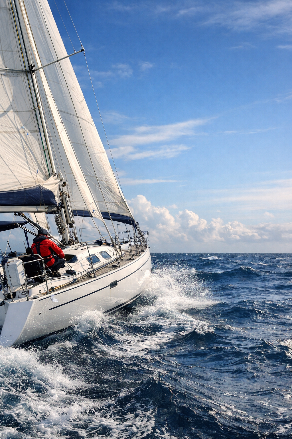 Yacht electrical system drafting in Australia
